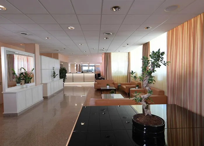 Barion & Congressi Otel Bari