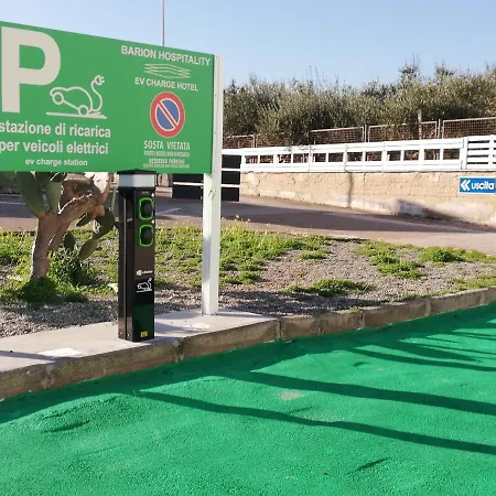 מלון Barion & Congressi