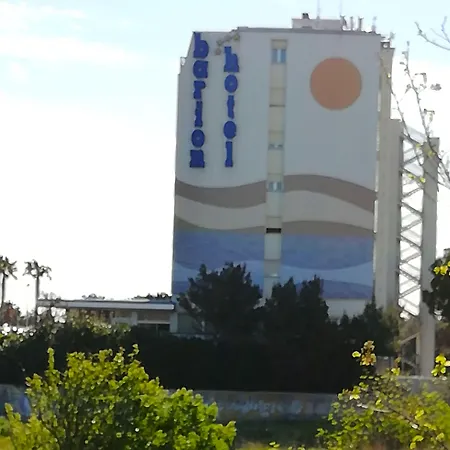 وكونغريسي باريون 4*