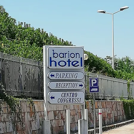 فندق وكونغريسي باريون 4*