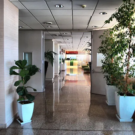 Barion & Congressi מלון