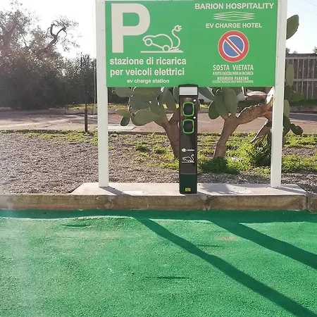 وكونغريسي باريون فندق 4*