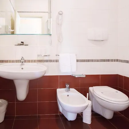 فندق وكونغريسي باريون 4*