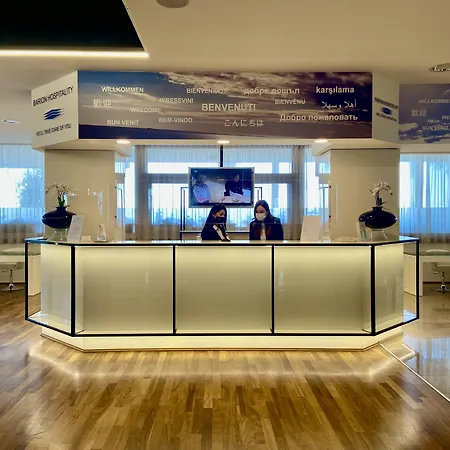 Barion Hotel&congressi Hotel 4*