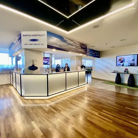 Szálloda Barion & Congressi