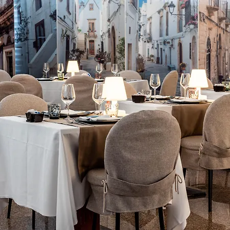 Barion Hotel&congressi Torre A Mare
