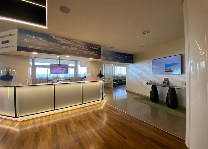 Barion & Congressi Hotel Bari