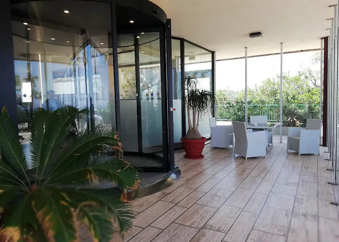 Barion & Congressi Szálloda