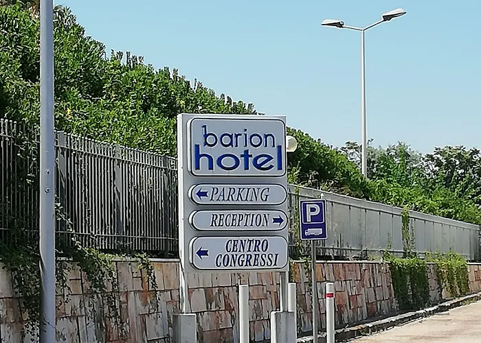 Hotel Barion & Congressi 4*