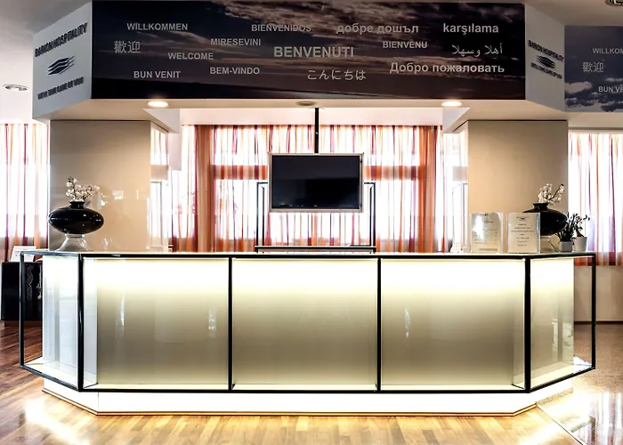 Hotel Barion & Congressi Bari