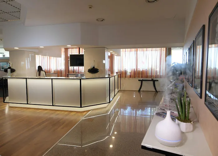 Barion Hotel&congressi Hotel 4*