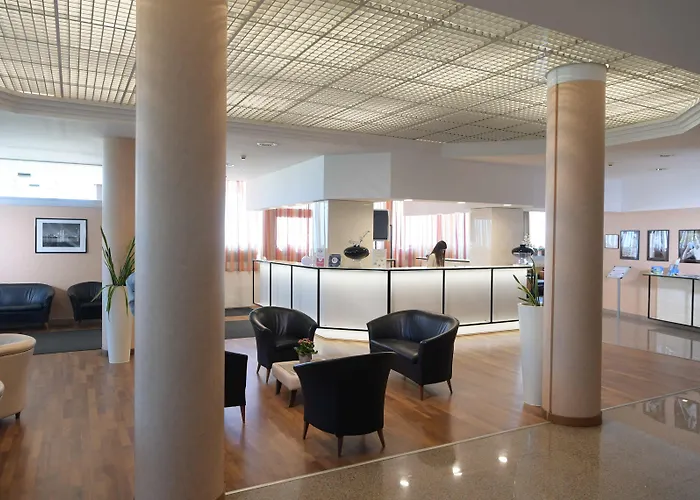 Barion Hotel&congressi Hotel 4*