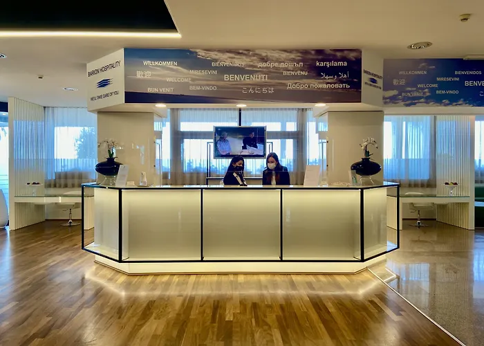 Barion & Congressi Hotel 4*