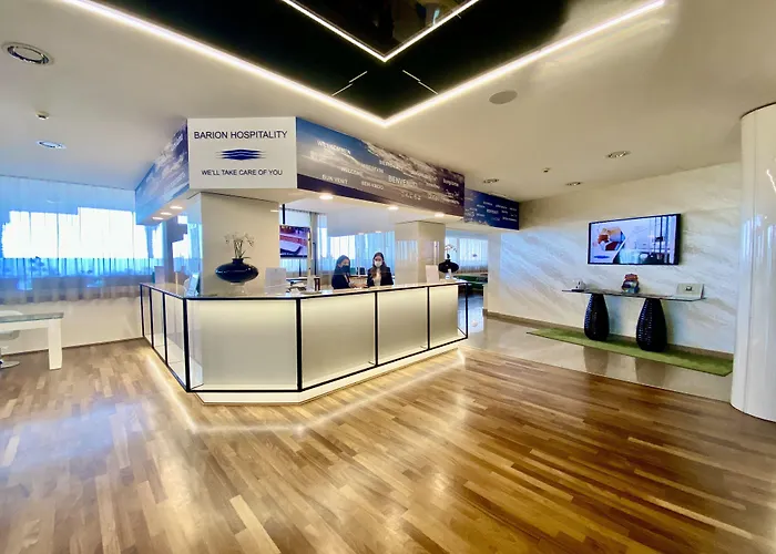 Szálloda Barion & Congressi